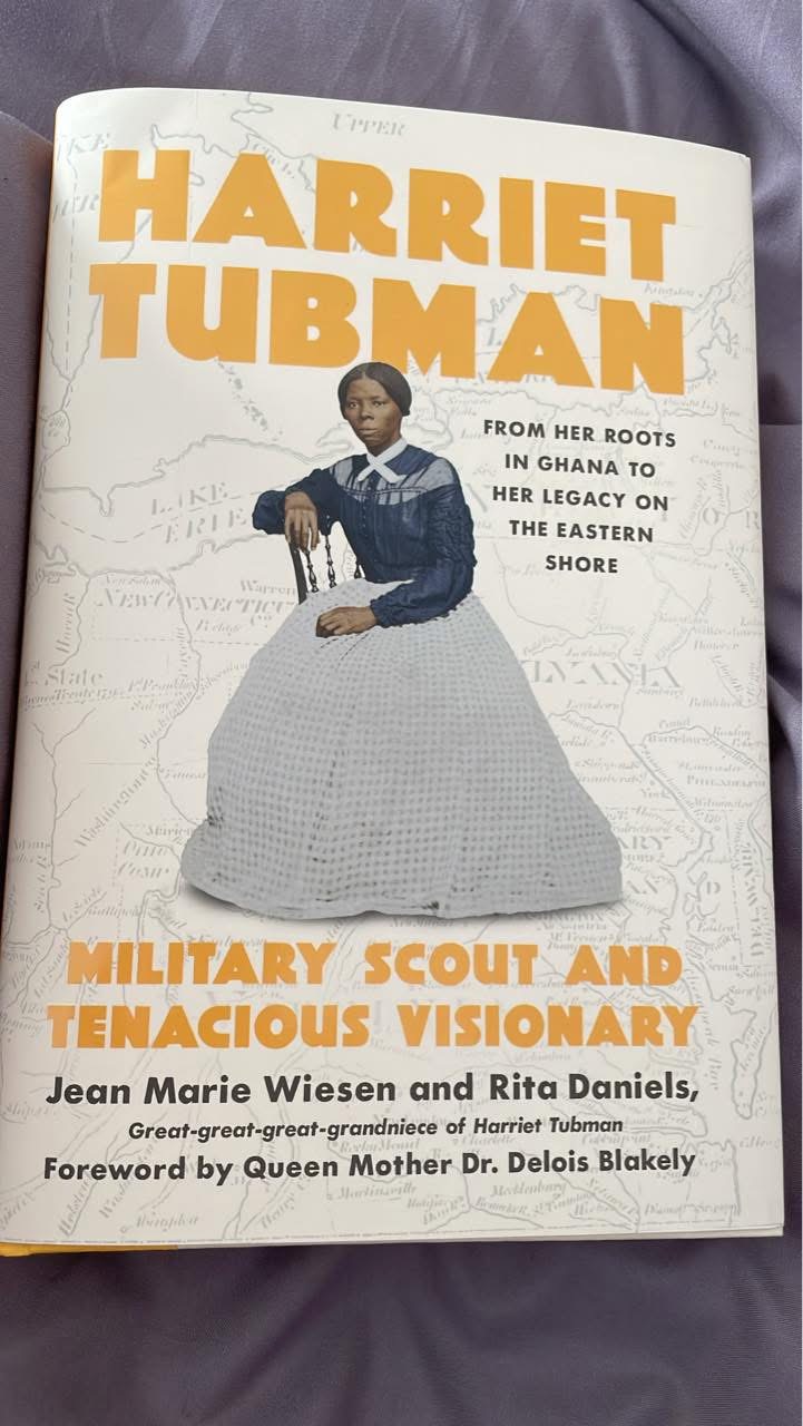 'Military Scout and Tenacious Visionary'