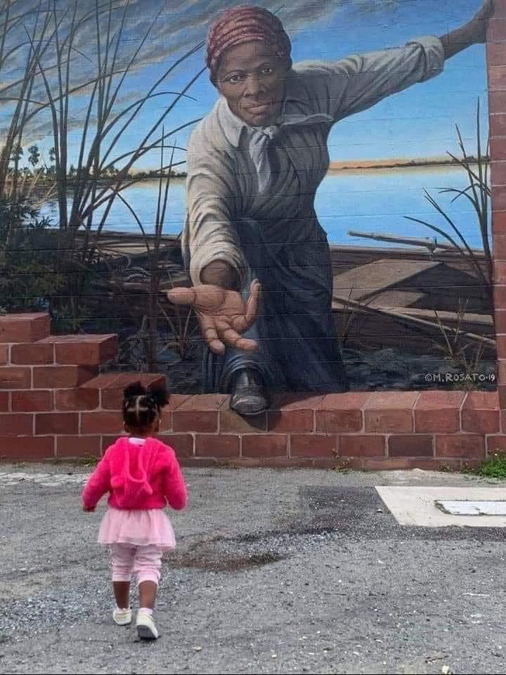 The next generation reaching for freedom
