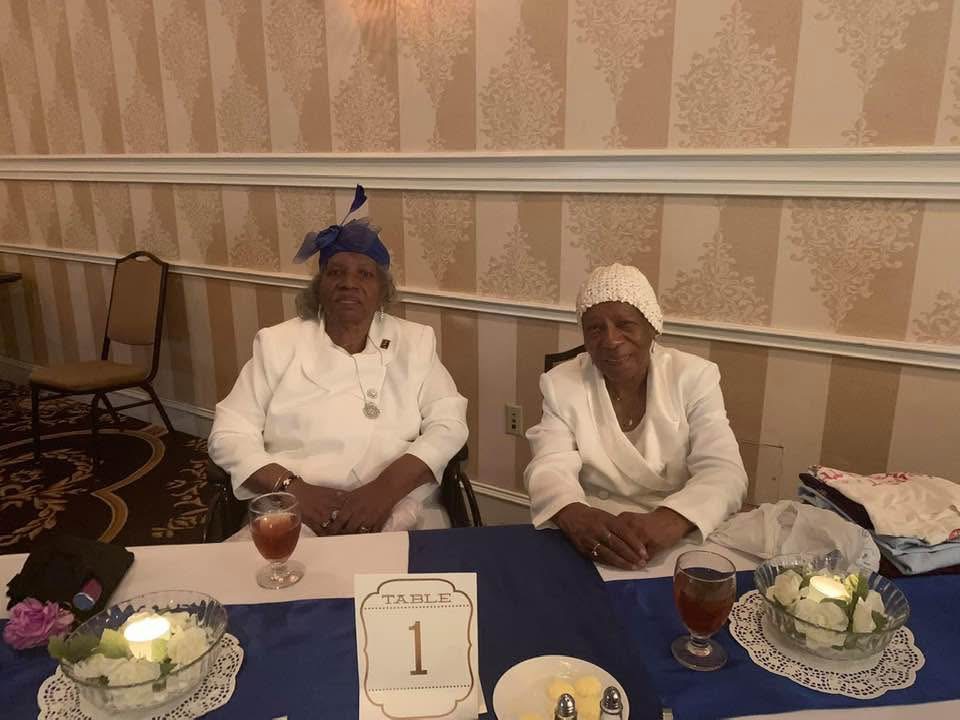 Elders of the movement, Table of Honor
