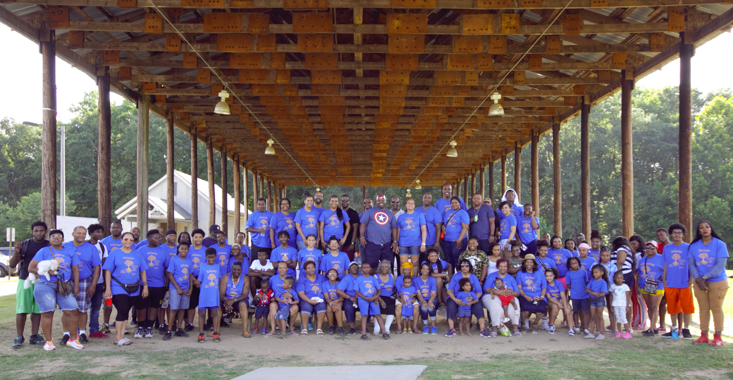 2019 Daniels Family Reunion - Atlanta