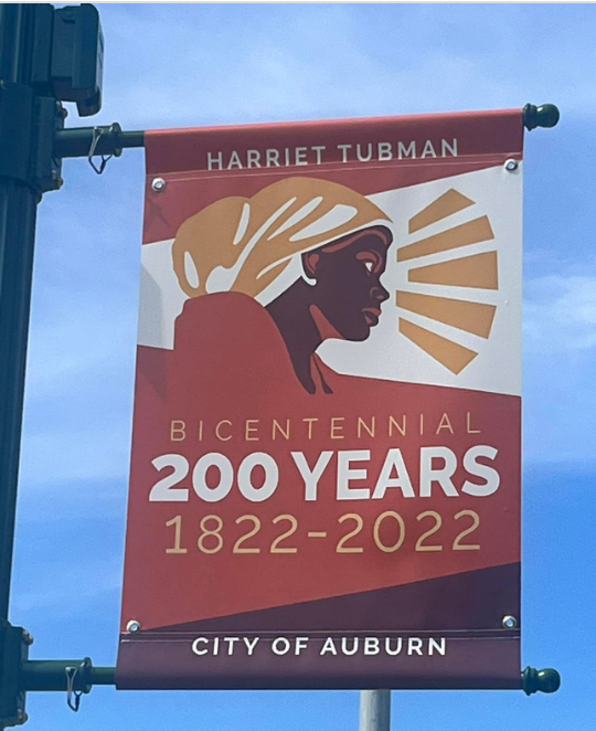 Harriet Tubman Bicentennial 200 years