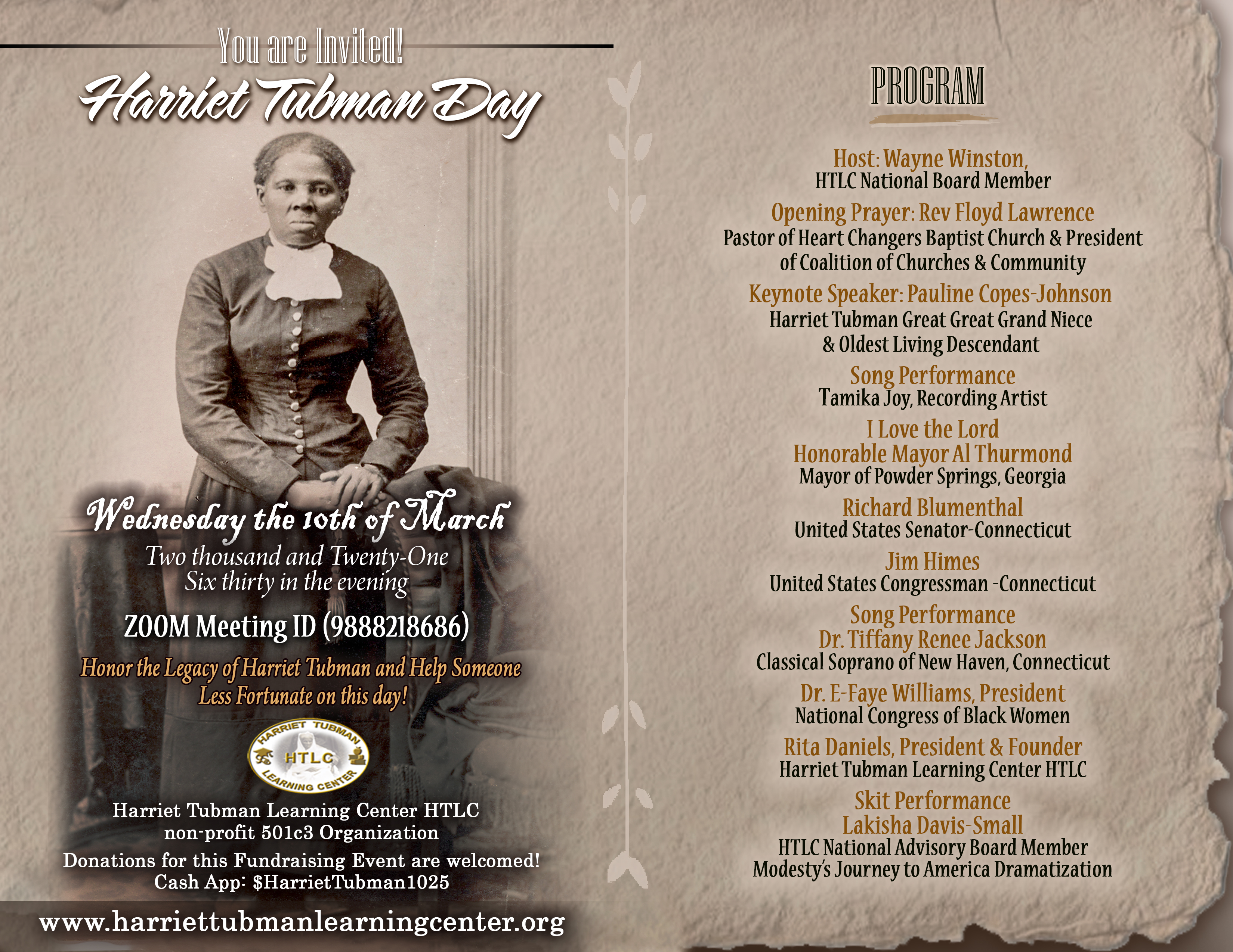 Harriet Tubman Learning Center